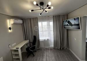 1-к квартира, на длительный срок, 30м2, 9/18 этаж