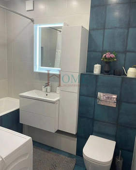 2-к квартира, на длительный срок, 42м2, 12/18 этаж