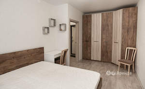 1-к квартира, на длительный срок, 38м2, 1/4 этаж