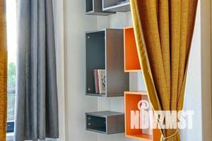 1-к квартира, посуточно, 48м2, 2/29 этаж