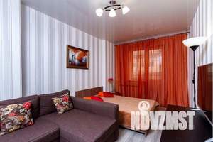 1-к квартира, посуточно, 42м2, 12/25 этаж