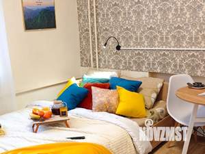 1-к квартира, посуточно, 20м2, 1/5 этаж