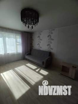 1-к квартира, посуточно, 39м2, 12/16 этаж