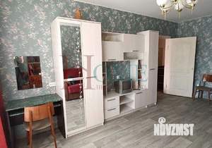 1-к квартира, на длительный срок, 40м2, 4/10 этаж