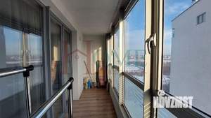 Студия квартира, на длительный срок, 36м2, 14/17 этаж