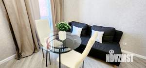 2-к квартира, посуточно, 44м2, 15/17 этаж