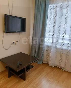 1-к квартира, на длительный срок, 40м2, 2/25 этаж