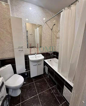 1-к квартира, на длительный срок, 28м2, 17/19 этаж