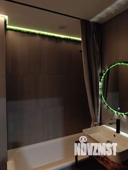 Студия квартира, посуточно, 35м2, 20/27 этаж