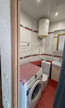 1-к квартира, на длительный срок, 31м2, 6/9 этаж