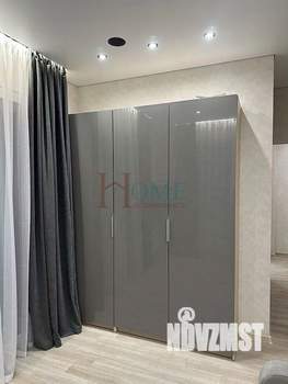 1-к квартира, на длительный срок, 33м2, 25/27 этаж