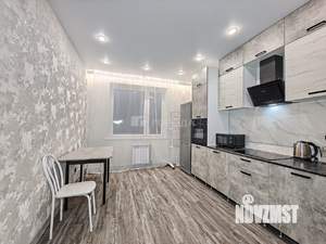 1-к квартира, на длительный срок, 35м2, 17/21 этаж