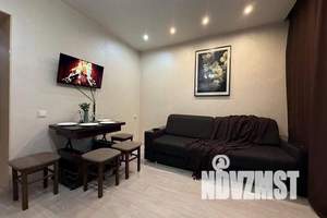 1-к квартира, посуточно, 40м2, 13/15 этаж