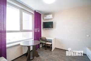 Студия квартира, на длительный срок, 25м2, 24/25 этаж