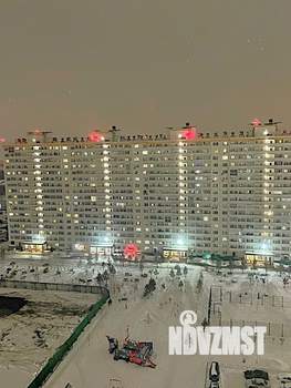 Студия квартира, на длительный срок, 30м2, 16/17 этаж