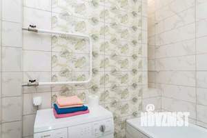 1-к квартира, посуточно, 32м2, 1/1 этаж