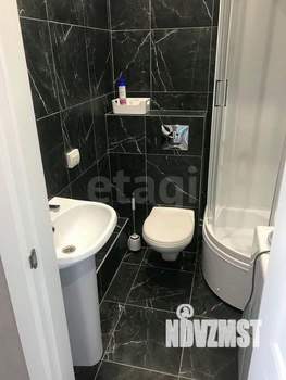 Студия квартира, на длительный срок, 30м2, 5/17 этаж