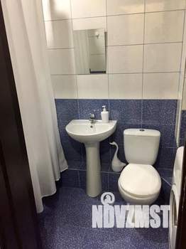 Студия квартира, посуточно, 22м2, 8/17 этаж