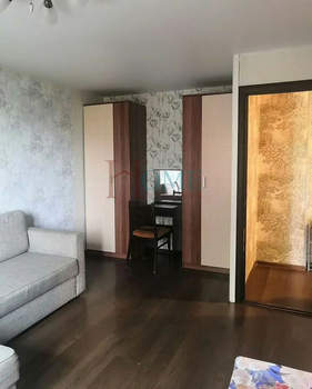 1-к квартира, на длительный срок, 29м2, 2/5 этаж