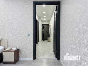 2-к квартира, посуточно, 58м2, 5/5 этаж