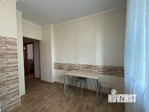 1-к квартира, посуточно, 43м2, 1/1 этаж