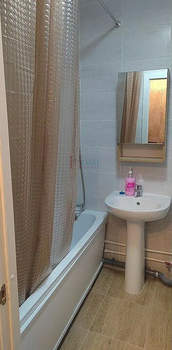 1-к квартира, на длительный срок, 40м2, 7/18 этаж