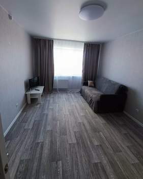 1-к квартира, на длительный срок, 38м2, 6/18 этаж