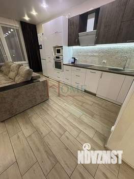 Студия квартира, на длительный срок, 50м2, 3/25 этаж