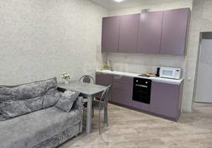 1-к квартира, на длительный срок, 45м2, 17/25 этаж