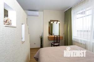 1-к квартира, посуточно, 46м2, 8/24 этаж