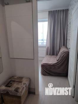 1-к квартира, посуточно, 36м2, 6/10 этаж