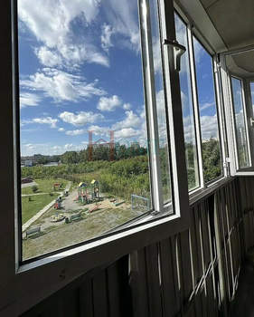 Студия квартира, на длительный срок, 30м2, 3/17 этаж