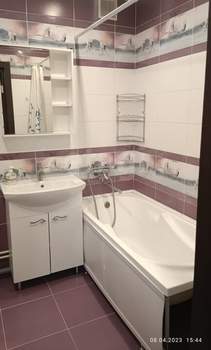 Студия квартира, на длительный срок, 30м2, 14/14 этаж