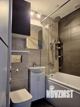 1-к квартира, на длительный срок, 40м2, 9/17 этаж