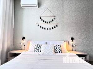 1-к квартира, посуточно, 46м2, 1/1 этаж