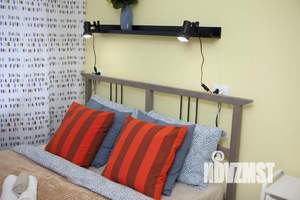 2-к квартира, посуточно, 28м2, 1/1 этаж