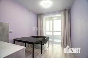 1-к квартира, на длительный срок, 33м2, 3/25 этаж