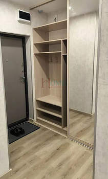 1-к квартира, на длительный срок, 58м2, 13/25 этаж