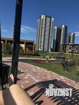 1-к квартира, на длительный срок, 42м2, 22/27 этаж