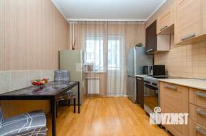 1-к квартира, на длительный срок, 39м2, 2/17 этаж