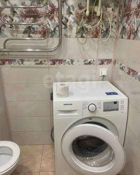 1-к квартира, на длительный срок, 39м2, 2/17 этаж