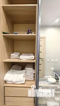 Студия квартира, на длительный срок, 32м2, 5/17 этаж