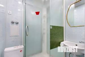 1-к квартира, посуточно, 28м2, 4/5 этаж