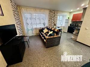 1-к квартира, посуточно, 35м2, 4/5 этаж