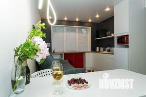 1-к квартира, посуточно, 36м2, 1/1 этаж