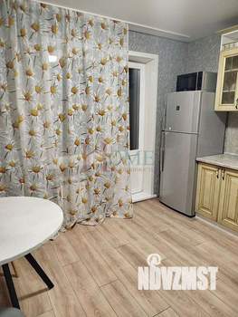 1-к квартира, на длительный срок, 39м2, 16/18 этаж