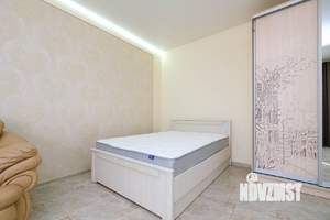 Студия квартира, на длительный срок, 50м2, 14/24 этаж