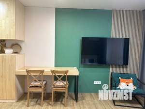 1-к квартира, посуточно, 28м2, 1/1 этаж