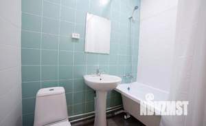 1-к квартира, посуточно, 20м2, 1/1 этаж