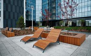 Студия квартира, на длительный срок, 33м2, 20/30 этаж